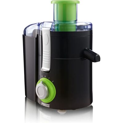 Princess 202040 - Centrifuga - Preto, Verde Princess 202040 - Centrifuga - Preto, Verde