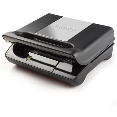 Princess 117002 - Svart - Sandwich Grill Princess 117002 - Svart - Sandwich Grill