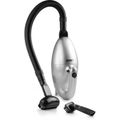 Princess 01.332757.01.001 - Noir, Argent - Aspirateur de Poignée Princess 01.332757.01.001 - Noir, Argent - Aspirateur de Poignée