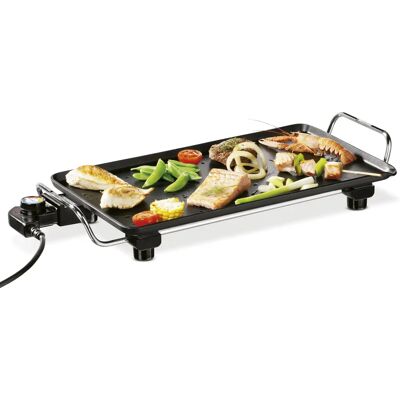 Princess 102300 - Schwarz - Elektrische Grillplatte Princess 102300 - Schwarz - Elektrische Grillplatte
