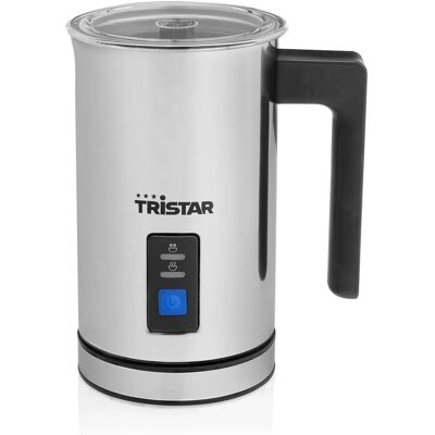 Tristar MK-2276 - Silber - Milchaufschäumer Tristar MK-2276 - Silber - Milchaufschäumer