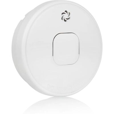 Smartwares FSM-12700 Rilevatore di Fumo Ottico Wireless - Allarme Fumo Smartwares FSM-12700 Rilevatore di Fumo Ottico Wireless - Allarme Fumo