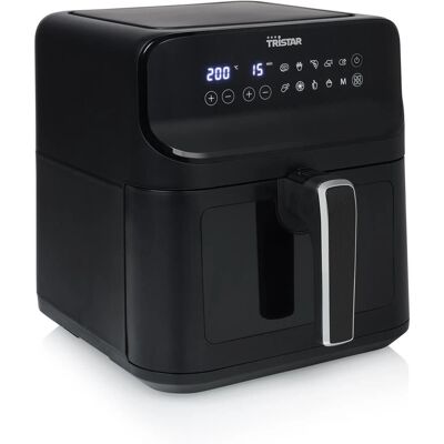 Tristar FR-9037 - Svart - Hetlufts fritös Tristar FR-9037 - Svart - Hetlufts fritös