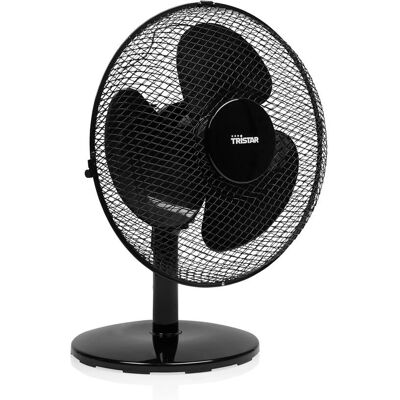 Tristar VE-5725 - Negro - Ventilador de palas doméstico Tristar VE-5725 - Negro - Ventilador de palas doméstico