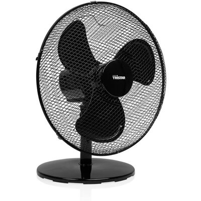 Tristar VE-5728 - Preto - ventilador doméstico Tristar VE-5728 - Preto - ventilador doméstico