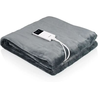 Tristar BW-478 Cobertor elétrico - 160x130cm - Fleece Tristar BW-478 Cobertor elétrico - 160x130cm - Fleece