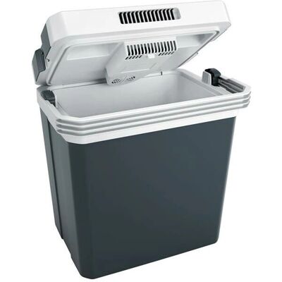 Tristar KB-7530 Elektrische draagbare koelkast 24L - Buitengebruik Tristar KB-7530 Elektrische draagbare koelkast 24L - Buitengebruik
