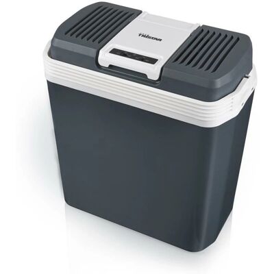 Tristar KB-7520 Geladeira portátil - 20L Antracite Tristar KB-7520 Geladeira portátil - 20L Antracite