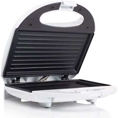 Tristar Sa-3050 Voileipägrilli - Non-stick, 750W, Kompakt Tristar Sa-3050 Voileipägrilli - Non-stick, 750W, Kompakt