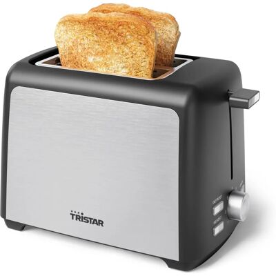 TriStar BR-1058 - Svart - Toaster TriStar BR-1058 - Svart - Toaster