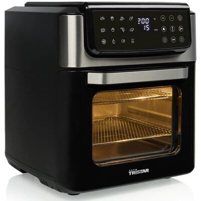 Tristar Fr-9068 - Nero - Friggitrice ad aria calda Tristar Fr-9068 - Nero - Friggitrice ad aria calda