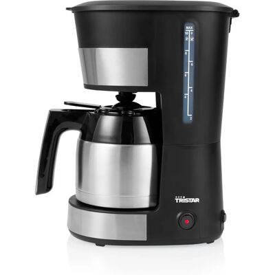 Tristar CM-1283 - Negro - Cafetera Tristar CM-1283 - Negro - Cafetera