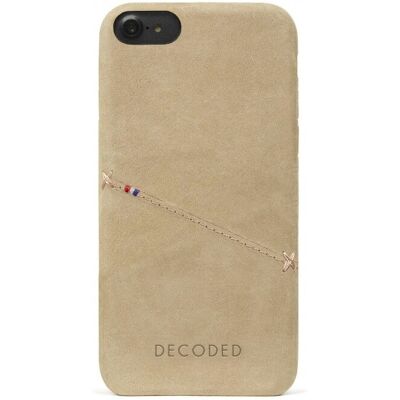 Decoded - D6IPO7BC3SA - Leder - Beige - Handyhülle Decoded - D6IPO7BC3SA - Leder - Beige - Handyhülle