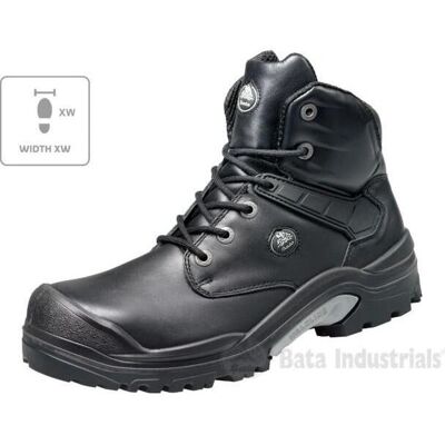 Bata Industrials Pwr312 Schwarze Sicherheitsstiefel - Safety Boots Bata Industrials Pwr312 Schwarze Sicherheitsstiefel - Safety Boots