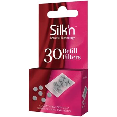 Filtre Silk'n Revit Prestige - 30 buc - Accesorii pentru îngrijirea pielii Filtre Silk'n Revit Prestige - 30 buc - Accesorii pentru îngrijirea pielii
