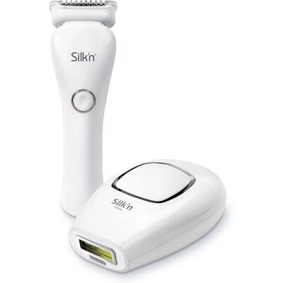 Silk'n Infinity Smooth Épilateur IPL pour visage et corps Silk'n Infinity Smooth Épilateur IPL pour visage et corps