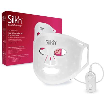 Silk'n - LED Hudpleiemaske FLM100PE1001 - Hudpleieapparat Silk'n - LED Hudpleiemaske FLM100PE1001 - Hudpleieapparat