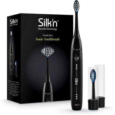 Silk'n SonicYou - zwart Silk'n SonicYou - zwart