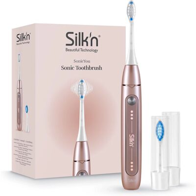 Silk'n SonicYou - rose gold Silk'n SonicYou - rose gold