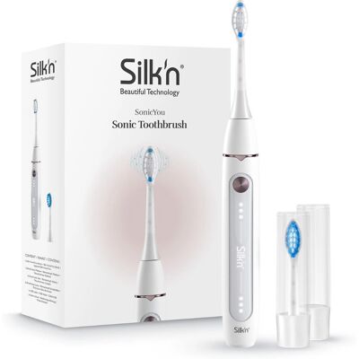 Silk'n SonicYou - biały Silk'n SonicYou - biały