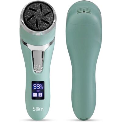Silk'n FreshPedi Mint - Elektromos pilnik do stóp Silk'n FreshPedi Mint - Elektromos pilnik do stóp