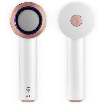 Silk'n VacuPedi Rose Gold - Elektryczny pilnik do pedicure dla unisex Silk'n VacuPedi Rose Gold - Elektryczny pilnik do pedicure dla unisex