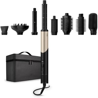 Silk'n SilkyAir Flex 8-in-1 Uscător de păr & Styler - Uscător de păr & Styler Silk'n SilkyAir Flex 8-in-1 Uscător de păr & Styler - Uscător de păr & Styler