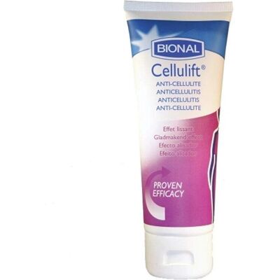 Bional Cellulift Gel - Crema Anticelulítica 75ml Bional Cellulift Gel - Crema Anticelulítica 75ml