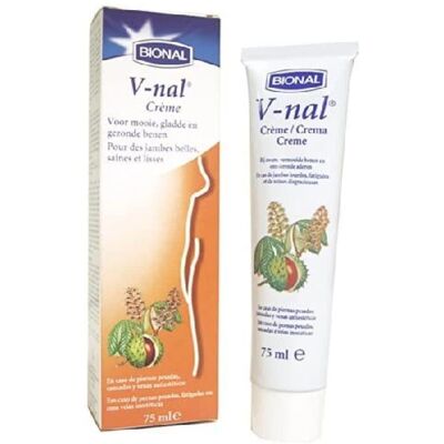 Crema Venal de Bional - Mejora Circulación y Varices Crema Venal de Bional - Mejora Circulación y Varices