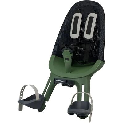 Qibbel Air Kinderzitje - Lichtgewicht mesh, Geschikt voor de meeste fietsen Qibbel Air Kinderzitje - Lichtgewicht mesh, Geschikt voor de meeste fietsen