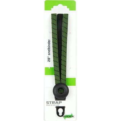 Widek Eye 12/12mm Triobinder - Olijfgroen/Zwart - Triobinder / snelbinder Widek Eye 12/12mm Triobinder - Olijfgroen/Zwart - Triobinder / snelbinder