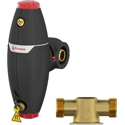 Flamco - XStream Vent-Clean - DN20 Flamco - XStream Vent-Clean - DN20