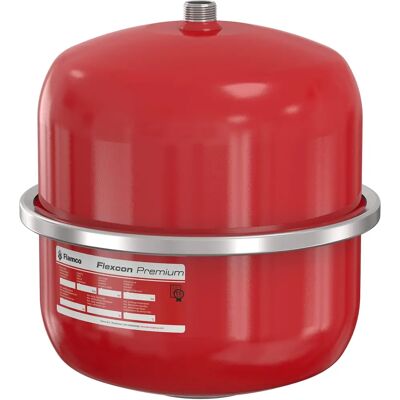 Flamco Flexcon Rosso 12L 6bar R 3/4 - Vaso di espansione Flamco Flexcon Rosso 12L 6bar R 3/4 - Vaso di espansione