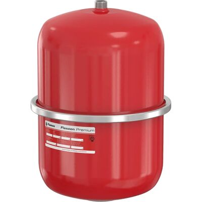 Vase d'expansion rouge Flamco 18L - Systèmes de chauffage et refroidissement - Publicité Vase d'expansion rouge Flamco 18L - Systèmes de chauffage et refroidissement - Publicité