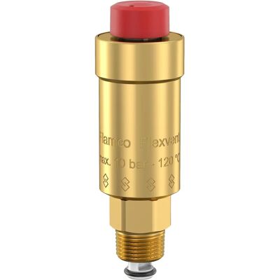 Flamco Flexvent Automatischer Luftventil - 3/8" - Für Heizsysteme Flamco Flexvent Automatischer Luftventil - 3/8" - Für Heizsysteme