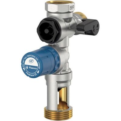 Flamco - Flexcon - Flexbrane - 3/4 - Safety valve group Flamco - Flexcon - Flexbrane - 3/4 - Safety valve group