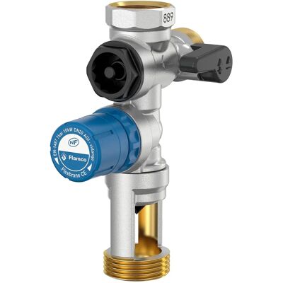 Flamco - Flexcon - Flexbrane - 3/4 - Safety valve group Flamco - Flexcon - Flexbrane - 3/4 - Safety valve group