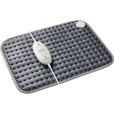Inventum HNK182G Elektrisch warmtepled - 44x33cm, 3 Temperatuurstanden, Fleece Inventum HNK182G Elektrisch warmtepled - 44x33cm, 3 Temperatuurstanden, Fleece