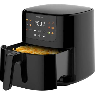 Inventum - GF501HLDB - 5 L - Heißluftfritteuse Inventum - GF501HLDB - 5 L - Heißluftfritteuse