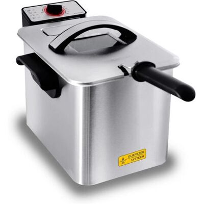 Inventum Gf645f - RVS Inventum Gf645f - RVS