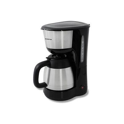 Inventum KZ618 - Noir/Acier - Cafetière - Publicité Inventum KZ618 - Noir/Acier - Cafetière - Publicité