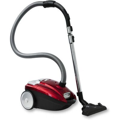 Inventum ST306RZA Staubsauger 700W 3L Schwarz/Rot Inventum ST306RZA Staubsauger 700W 3L Schwarz/Rot