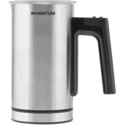 Inventum - MK560S - Automatisch - Edelstahl - Milchaufschäumer Inventum - MK560S - Automatisch - Edelstahl - Milchaufschäumer