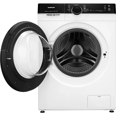 Inventum VWM8010W Wasmachine Inventum VWM8010W Wasmachine