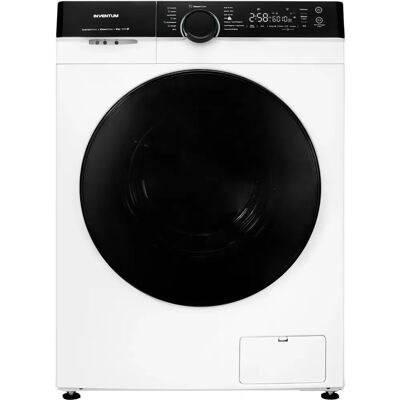 Inventum VWM9010W Wasmachine - 9kg, 1400 RPM, Wit Inventum VWM9010W Wasmachine - 9kg, 1400 RPM, Wit