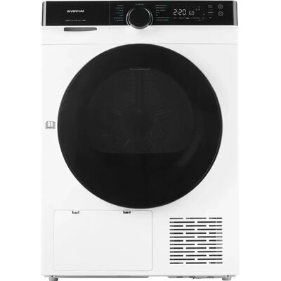 Inventum - VDW8030W - 8 kg - 14 programma's - tumble dryer Inventum - VDW8030W - 8 kg - 14 programma's - tumble dryer
