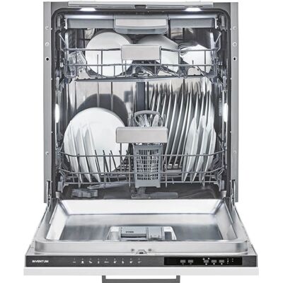 Inventum IVW6060A Volledig Geïntegreerde Vaatwasser Inventum IVW6060A Volledig Geïntegreerde Vaatwasser