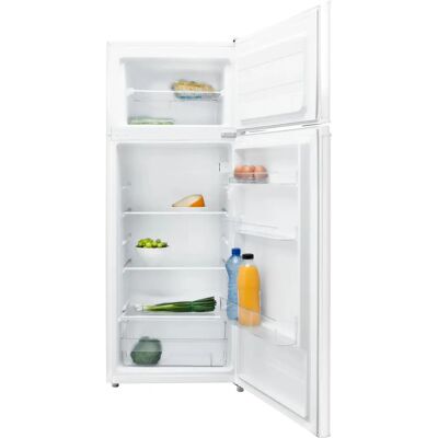 Inventum KV1430W Wit - Koel-Vriescombinatie 204L Inventum KV1430W Wit - Koel-Vriescombinatie 204L