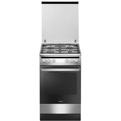 Inventum VFG5020GRVS - GRIJZ Inventum VFG5020GRVS - GRIJZ