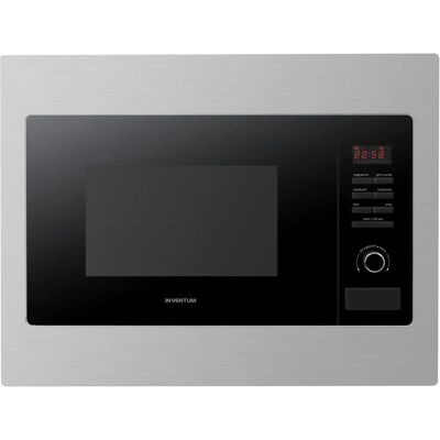 Inventum IMC6125F - Schwarz - Kombibackofen Inventum IMC6125F - Schwarz - Kombibackofen